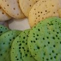 Cooksnap dari Sinta untuk resep Serabi Kinca Teflon