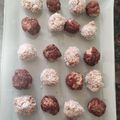 El cooksnap de Cristina Patricia Bea cuando hizo Trufas de avena, banana y coco💜.