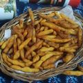 Gayatri Deb Lodh का कुकस्नैप जब उन्होंने कुरकुरे (Kurkure recipe in Hindi) बनाया था।