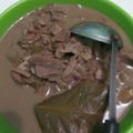 Cooksnap dari Bonita Amalia Indah Suryani untuk resep 192. Gudeg Nangka