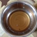 Cooksnap dari Artati Yusuf untuk resep Simple Syrup (gula cair kental) untuk Buttercream