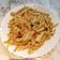 舒凱 的 竹筍炒蒜頭（不是肉絲）Fried Bamboo Shoots with Garlic cooksnap