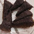 Cooksnap dari Ayudwi Yuni untuk resep Brownies chocolatos tanpa mixer dengan magic com