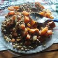 El cooksnap de Alejandro Bartozzetti cuando hizo Ensalada vegan 🌱.
