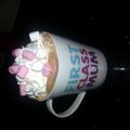 winnieone65's cooksnap of when they made Caramel Mocha Hot Chocolate.