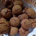 El cooksnap de Cecii Bratz ♥ cuando hizo Galletitas de dulce de leche.