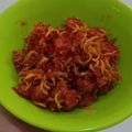 Cooksnap dari Patricia Dwi Septianti untuk resep Sambal Teri Nasi Medan Gaspoll