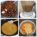 Cooksnap dari Nina Anggraini untuk resep Sambal kacang via peanut butter