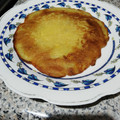 El cooksnap de Genne ☺️ cuando hizo ¡Panqueques americanos de plátano!.