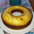 El cooksnap de Hernán Escobar C. cuando hizo Queque de yogurt vainilla.