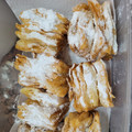 El cooksnap de Xalambri 🇺🇾 cuando hizo Pastelitos de dulce de membrillo hojaldrados.