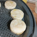 El cooksnap de Sofia Amirdach cuando hizo Merluza al vapor con salsa rústica de champiñones. (Thermomix).