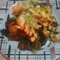 El cooksnap de Maria De Los Angeles Diaz cuando hizo Hígado con cebolla y huevos.