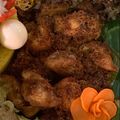 Cooksnap dari Harlina Hasan untuk resep Ayam Serundeng Kelapa + Lengkuas Mantap mudah loh buatnya..