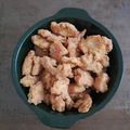 Cooksnap dari Birgitta Vivianahui untuk resep Dada ayam krispy (lembut di dalam garing di luar)