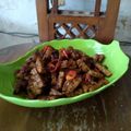 Cooksnap dari Elia Kurniawati ( Auditha's Kitchen ) untuk resep Tumis Tempe Manis