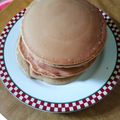 Cooksnap dari febrina_tita untuk resep Pancake Teflon