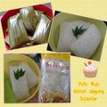 Cooksnap dari Bubun.NSA untuk resep PUTU AYU BIHUN JAGUNG SUPERIOR