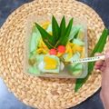 Cooksnap dari Bunda Maulida untuk resep Roti Tawar Kuah Santan