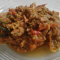 Cooksnap dari Aisyah Dewi Wulandari untuk resep sambal ikan asin aka sambal roa kw