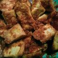 Cooksnap dari Anugerah Prihasta untuk resep Tahu balado