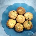 Cooksnap dari Ija_Fiffa_Wida untuk resep Pergedel Tahu Kornet