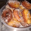 El cooksnap de Vicky Perezlindo cuando hizo Rosquitas fritas!!! A lo que tenía!!😁.