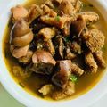_aisuph's cooksnap of when they made Pepper soup.