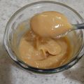 El cooksnap de Valeria Páez cuando hizo Dulce de leche diet.