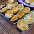 Cooksnap dari Bunda Lina untuk resep Lumpur Ubi Jalar Kuning