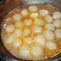 Cooksnap dari Julkipli Haja untuk resep Cilok kuah