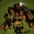 Cooksnap dari Meera Erick untuk resep Lukumades Donat Yunani: Tanpa Ulen