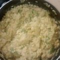 kadigail311's cooksnap of when they made Cheesy broccoli rice.