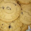Zsu (Természetlánya) Cooksnap-ja, amikor elkészítette a(z) Csokis keksz receptet.
