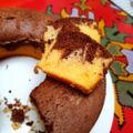 Cooksnap dari Dina Damopoli untuk resep Bolu Marmer Jadul