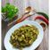 Cooksnap dari Hj.Tintin Purnama Sari untuk resep 132. JENGKOL TERI CABE IJO