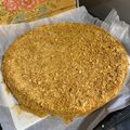 Сooksnap від Олександра Куприна, який(а) приготував(ла) Медовий торт🍯.