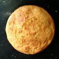 El cooksnap de Valen Adrover cuando hizo Bizcocho esponjoso de calabaza.