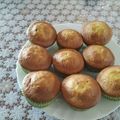 Ágica Cooksnap-ja, amikor elkészítette a(z) Egyszerű gyors muffin csokidarabbal receptet.