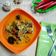 Cooksnap dari Fahira untuk resep Pecel Ayam Santan