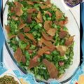صورة من وصفات أم أنس، شاركها بعد تجربة وصفة الفتوش🍴