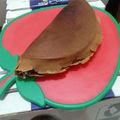 Cooksnap dari Widia Yanti untuk resep Martabak manis teflon anti bantet ga pake lama