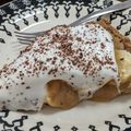 Cooksnap de Marina quando cozinhou Banoffee.