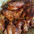 Cooksnap dari Elbow Jiwa SB untuk resep Ayam bakar madu teflon