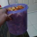 Cooksnap dari Ayu Rosalia untuk resep Puff Pastry Almond Cookies