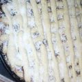 El cooksnap de Mirian Berretta Piriz cuando hizo Pasta frola.