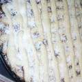 El cooksnap de Mirian Berretta Piriz cuando hizo Pasta frola.