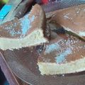 El cooksnap de Ale Cosina Con ESSEN cuando hizo Torta dulce común en licuadora.