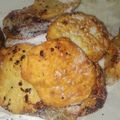 El cooksnap de Erii Villoldo cuando hizo Tortas fritas.