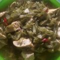 Cooksnap dari mey suliyana untuk resep Tumis tahu & buncis